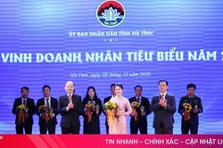 Bản lĩnh của những nữ doanh nhân Hà Tĩnh trên thương trường