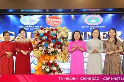 Nữ doanh nhân Hà Tĩnh đóng góp tích cực vào phát triển kinh tế - xã hội