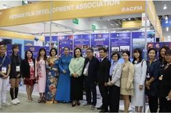 Quy tụ dàn sao quốc tế, LHP Busan khẳng định vị thế điện ảnh quốc tế