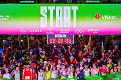 Hàng chục nghìn runner thi đấu tại VPBank Đất Sen Hồng Music Marathon 2026