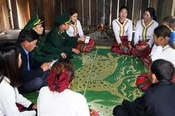 Tăng cường phổ biến pháp luật cho đồng bào dân tộc thiểu số miền núi