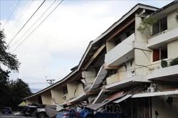 Panama ban bố tình trạng khẩn cấp sau trận động đất mạnh
