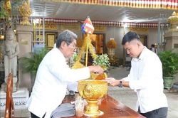 Campuchia đón mùa đoàn tụ và tưởng nhớ tổ tiên Pchum Ben