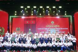 CLB Công an Hà Nội: Hành trình tái sinh, vươn mình và khẳng định vị thế