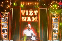 Hội Liên hiệp Thanh niên Việt Nam đón nhận Huân chương Lao động hạng Nhất