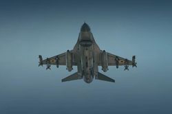 F-16 Ukraine được tiếp sức để khắc chế UAV phản lực Nga