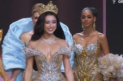 Emoura Phạm đoạt Á hậu 4 Miss Grand International
