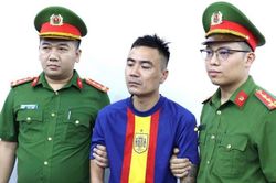 Bắt tạm giam Thắng 'Ật' ở Ninh Bình