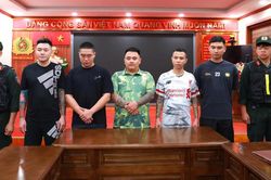 Bắt thêm 5 đối tượng vụ sản xuất video bạo lực đăng YouTube