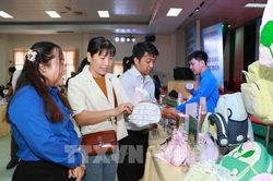 Đồng Tháp đồng hành cùng thanh niên đưa ý tưởng ra thị trường