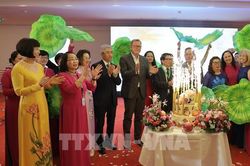 15 năm lan tỏa văn hóa Việt Nam tại Đức