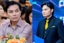 Mạnh Quỳnh bị vỡ xương mắt cá chân vẫn về Việt Nam vì một nam NSƯT