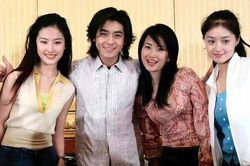 Dàn sao 'Thiên Long Bát Bộ' sau 24 năm gây chú ý trở lại