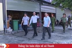 Khi ý Đảng hợp lòng dân