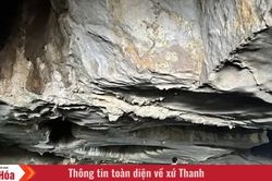 Chạm vào thế giới trong “lòng đất”