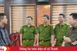 Bản lĩnh người đội trưởng đội trọng án