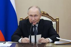 Tổng thống Putin nhấn mạnh vai trò công nghệ trong bảo đảm an ninh lương thực Nga