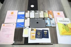 Triệt phá đường dây rửa tiền xuyên quốc gia qua “chợ đen” tài khoản ngân hàng và tài sản mã hóa
