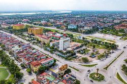 Khu nhà ở Phố Mới Long Hưng tại Nghĩa Trụ, Hưng Yên có chủ