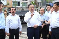 Tổng Bí thư, Chủ tịch nước Tô Lâm yêu cầu đẩy nhanh tiến độ, sớm thông suốt các tuyến đường vành đai Hà Nội