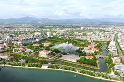 Quảng Trị tăng trưởng GRDP 8,42% sau 9 tháng