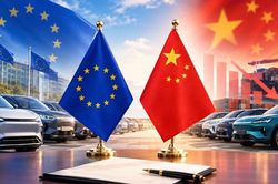 Thỏa thuận EU - Trung Quốc về xe Hybrid: Bước ngoặt thương mại thị trường xe toàn cầu