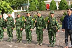 Dấu ấn đảng viên nơi cực Tây Tổ quốc