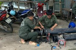 Mở rộng mạng lưới, nâng cao chất lượng nước sinh hoạt