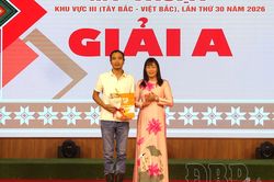 Khai mạc Triển lãm Mỹ thuật khu vực III lần thứ 30