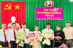 Xã Phong Hòa: Tập trung nâng cao chất lượng sinh hoạt chi bộ