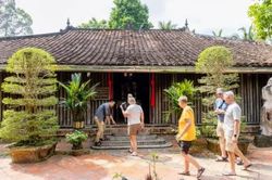 Đồng Tháp: Phát động Cuộc thi sáng tác logo Làng cổ Đông Hòa Hiệp