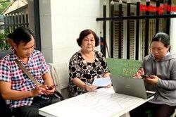 Rút ngắn thủ tục an sinh: Cách làm mới ở An Long