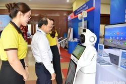 Đồng Tháp: Thúc đẩy ứng dụng trí tuệ nhân tạo, phát triển công nghệ số
