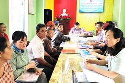 Kiểm soát thủ tục hành chính thực hiện ngay từ khi đề xuất chính sách