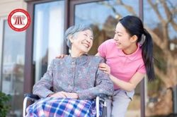 Nhà xã hội cho người già độc thân khác viện dưỡng lão thế nào?