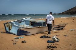 Djibouti tiếp tục tìm kiếm 116 người di cư mất tích sau vụ lật thuyền