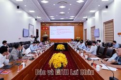 Rà soát toàn diện, hoàn thiện hồ sơ dự án cao tốc Bảo Hà – Lai Châu, trình cấp có thẩm quyền xem xét