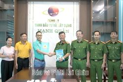Ký kết tạo việc làm cho người chấp hành xong hình phạt tù