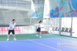 Cơ quan Ủy ban MTTQ Việt Nam tỉnh tổ chức Giải Pickleball chào mừng Ngày Phụ nữ Việt Nam 20/10