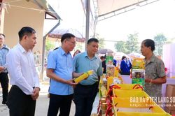 Hội nghị xúc tiến thương mại gắn với khai trương chợ Mai Pha