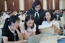 Gần 2.000 giáo viên THCS tham gia bồi dưỡng nâng cao năng lực kiểm tra, đánh giá theo chương trình mới