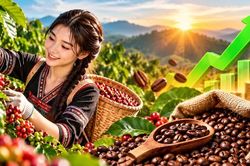 Giá cà phê hôm nay 11/10/2026: Bật tăng trở lại, cao nhất 93.000 đồng/kg