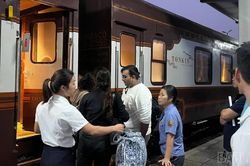 Tuyến đường sắt Hà Nội - Lào Cai tăng lên 3 đôi tàu khách mỗi ngày, thêm lựa chọn cho du khách