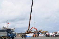 Phú Quý chủ động ngăn ma túy từ cửa biển
