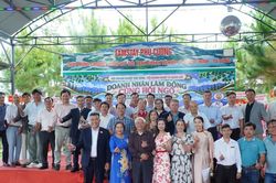 Hội Doanh nghiệp Đắk Nông gặp mặt Ngày Doanh nhân Việt Nam