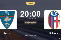 Nhận định Lecce vs Bologna: Khách quyết chặn đà sa sút