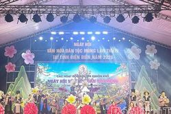 Phú Thọ tham gia Ngày hội Văn hóa dân tộc Mông lần thứ IV