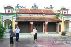 Giữ 'lửa' gia phong từ di sản