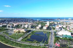 Mở không gian phát triển Đồng Hới-Hoàn Lão
