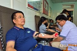 Lan tỏa 'Giọt hồng doanh nhân' năm 2026